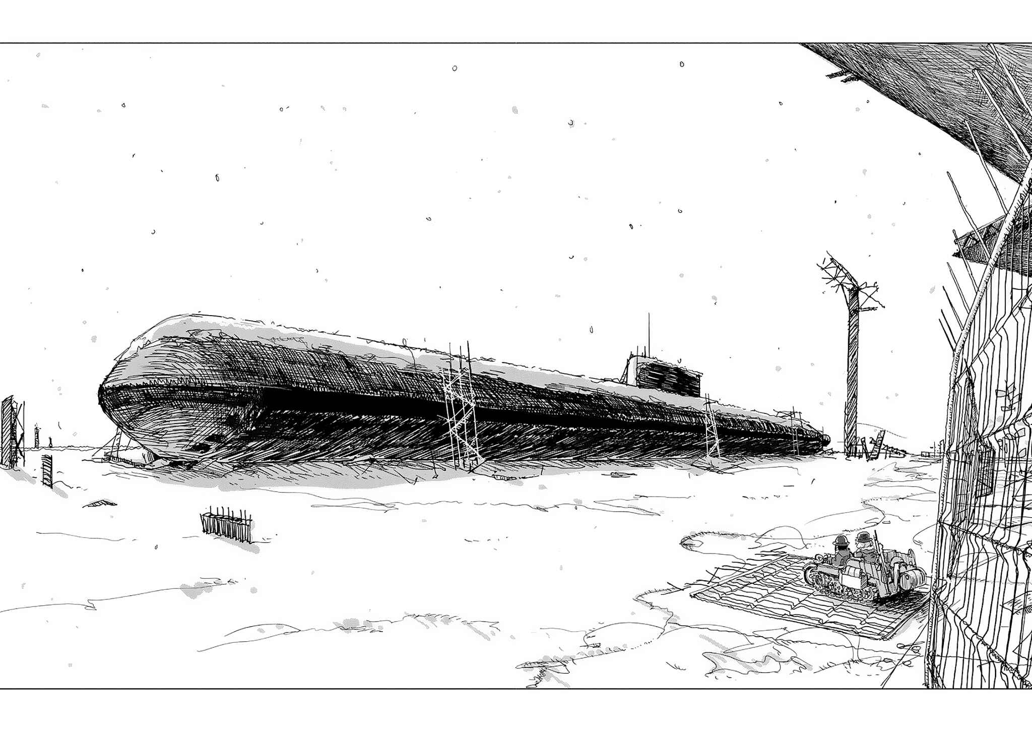 Page 10 Chapter 27 Girls Last Tour