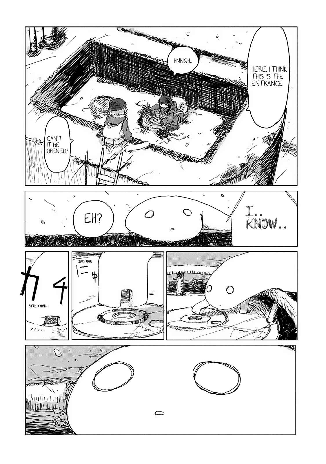 Page 13 Chapter 27 Girls Last Tour