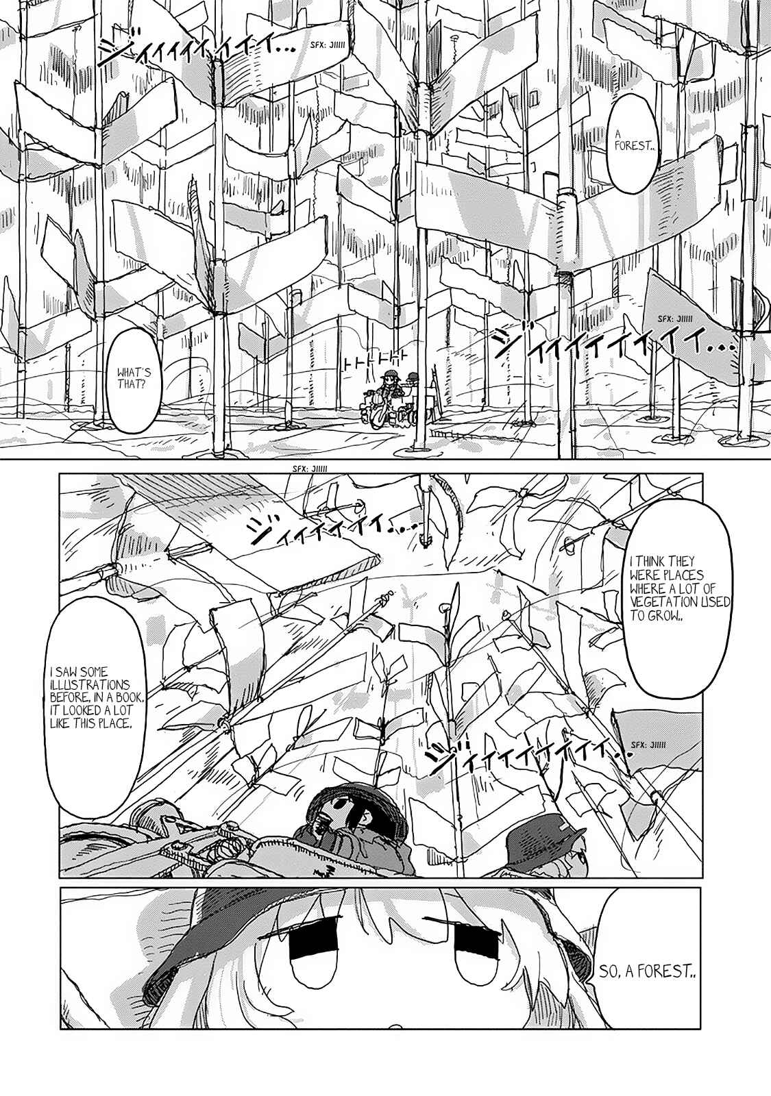 Page 4 Chapter 27 Girls Last Tour
