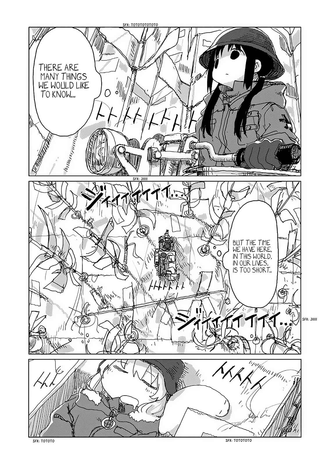 Page 7 Chapter 27 Girls Last Tour