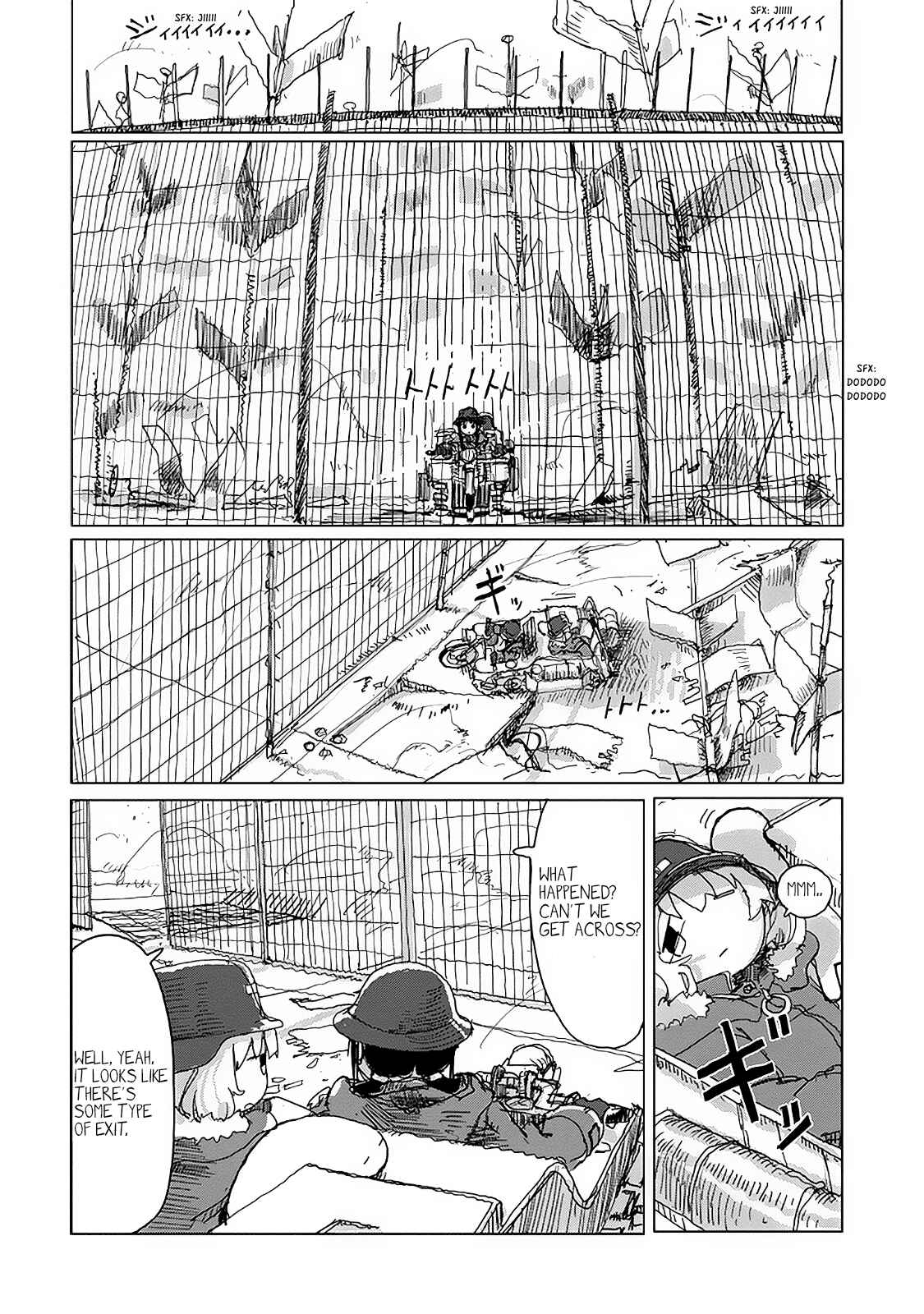 Page 8 Chapter 27 Girls Last Tour