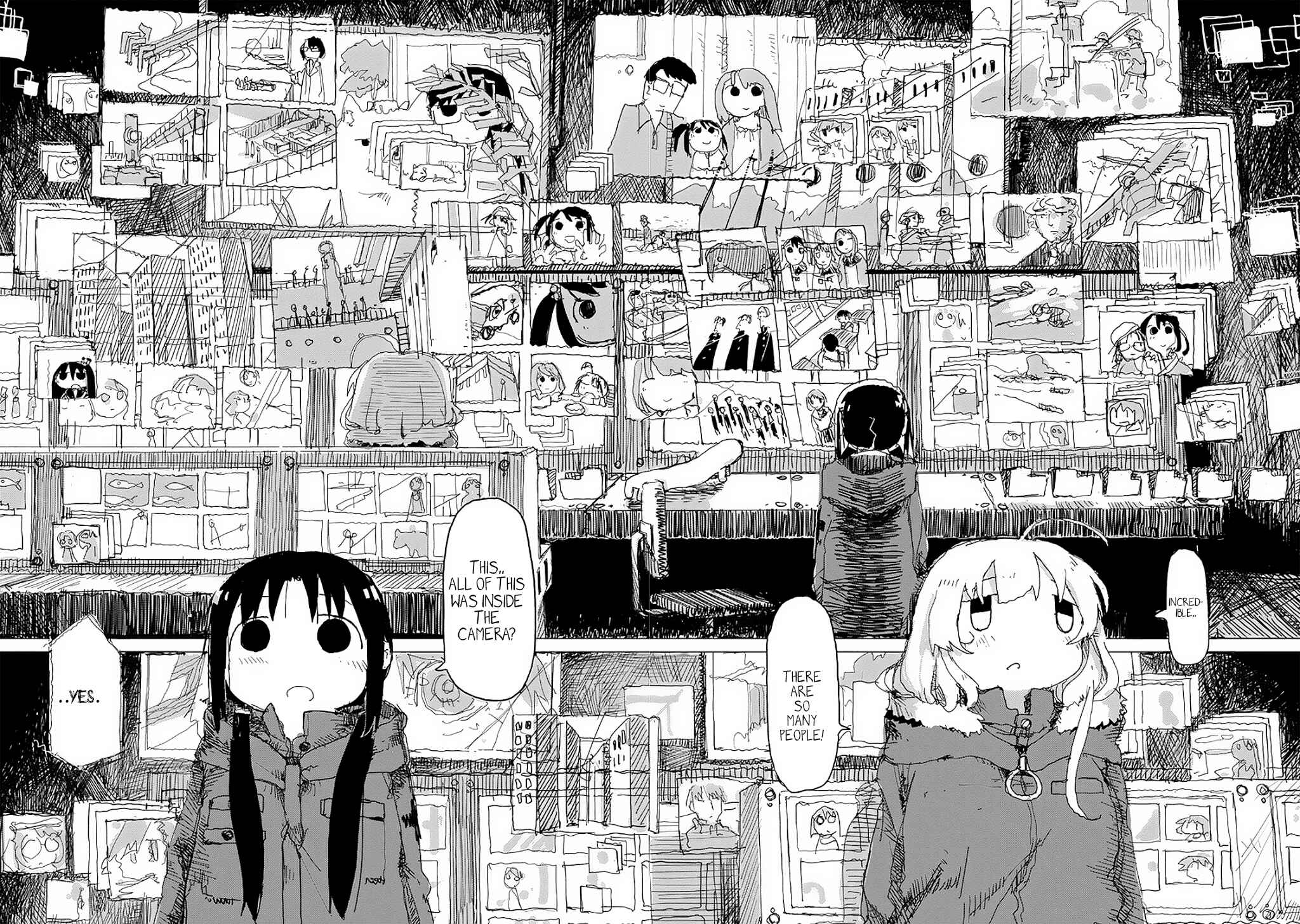 Page 14 Chapter 28 Girls Last Tour