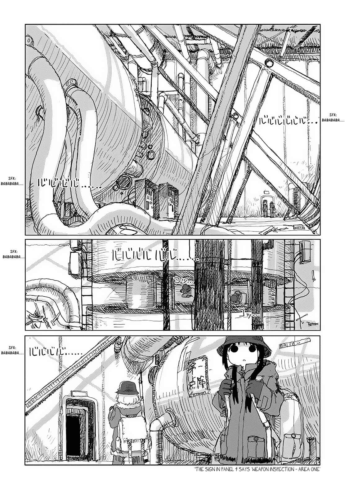 Page 2 Chapter 28 Girls Last Tour