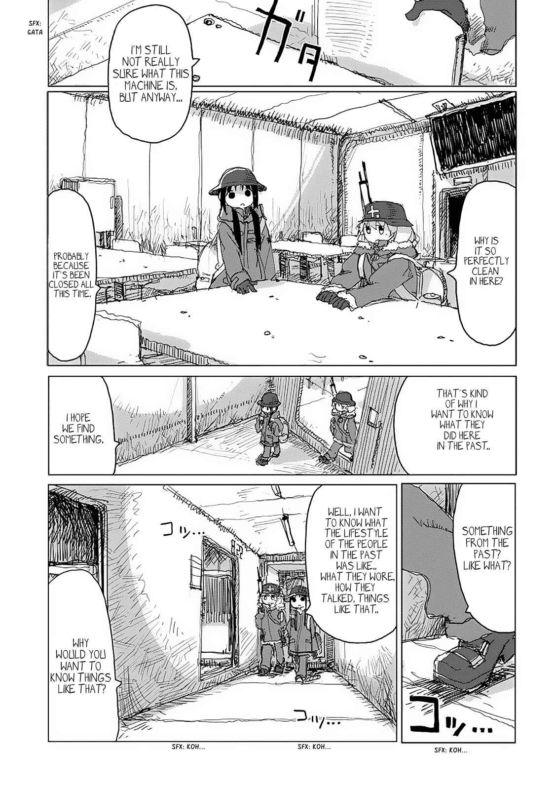 Page 5 Chapter 28 Girls Last Tour