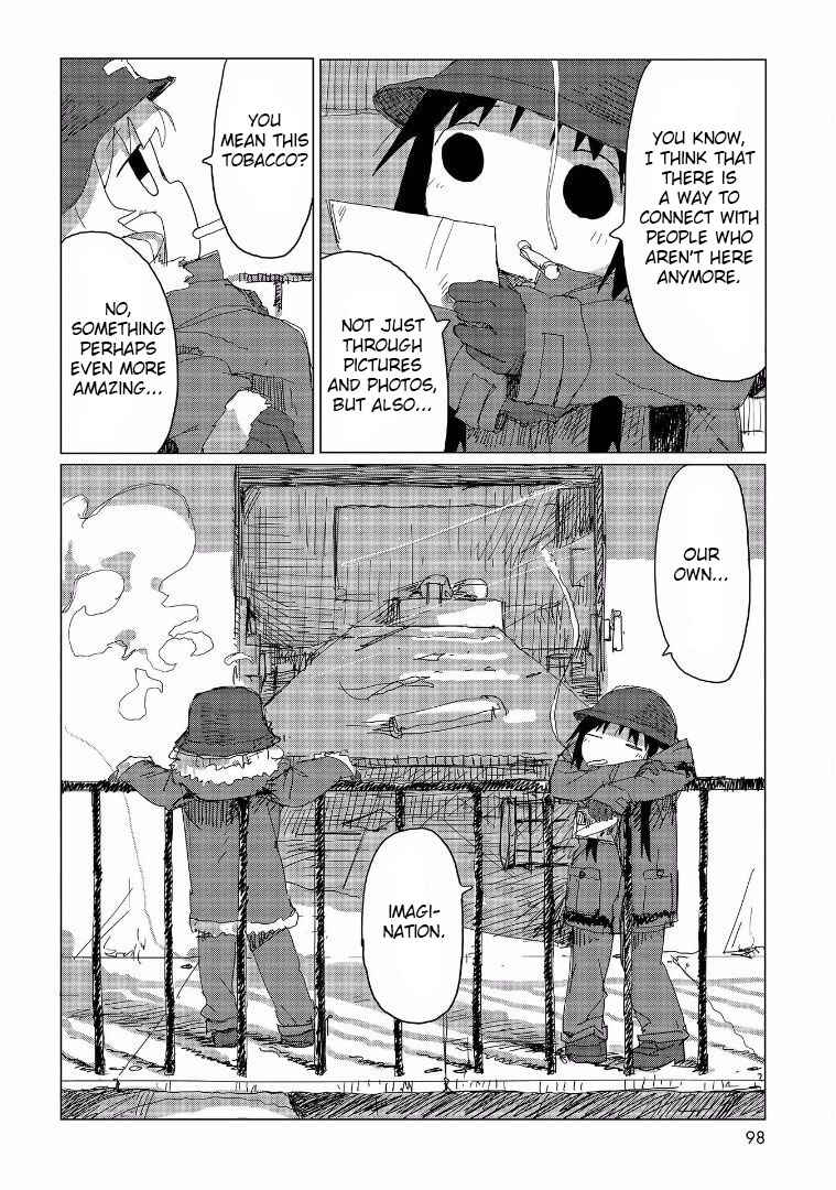 Page 18 Chapter 33.5 Girls Last Tour