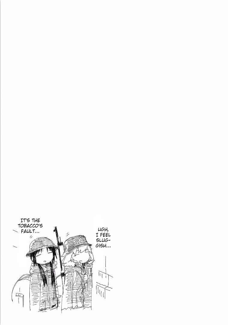 Page 19 Chapter 33.5 Girls Last Tour