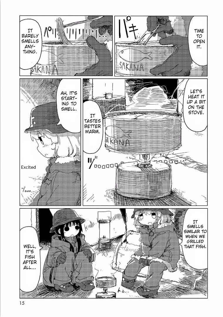 Page 14 Chapter 30 Girls Last Tour