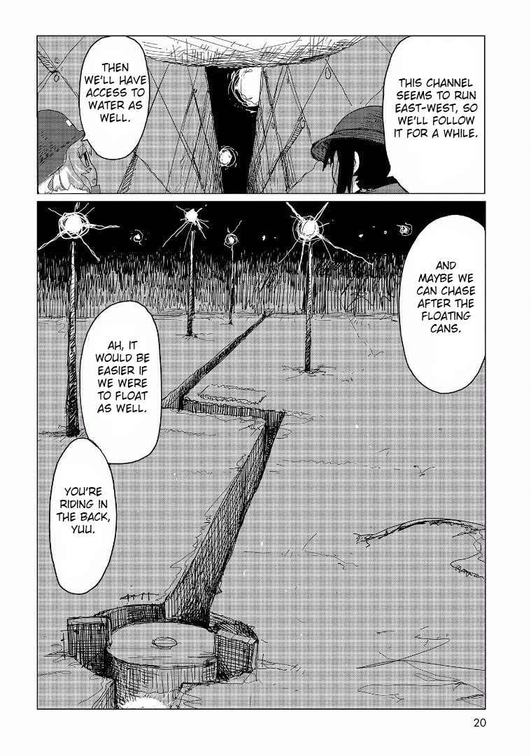 Page 19 Chapter 30 Girls Last Tour
