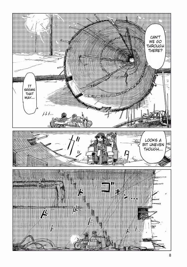 Page 7 Chapter 30 Girls Last Tour