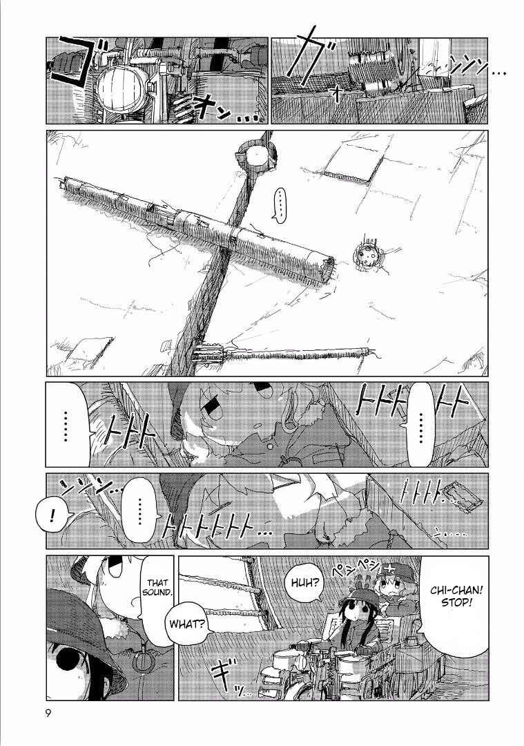 Page 8 Chapter 30 Girls Last Tour