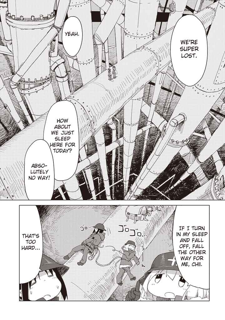 Page 11 Chapter 16 Girls Last Tour