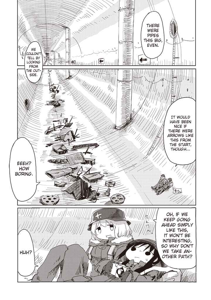 Page 16 Chapter 16 Girls Last Tour