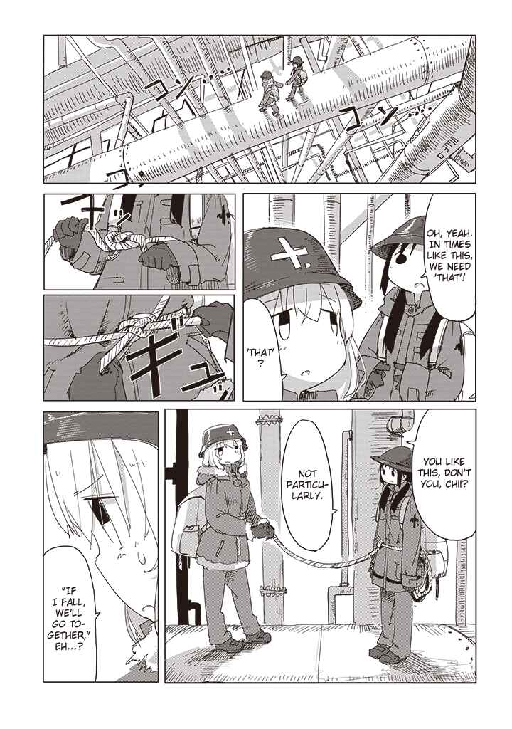 Page 5 Chapter 16 Girls Last Tour