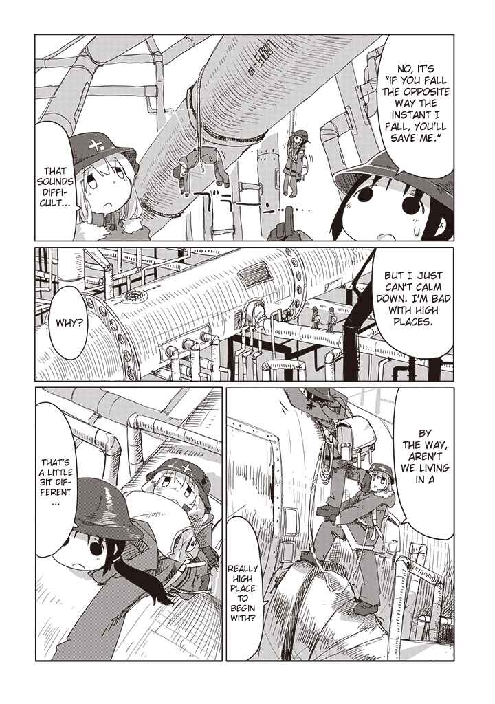 Page 6 Chapter 16 Girls Last Tour