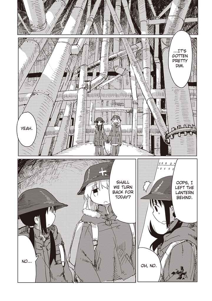 Page 9 Chapter 16 Girls Last Tour