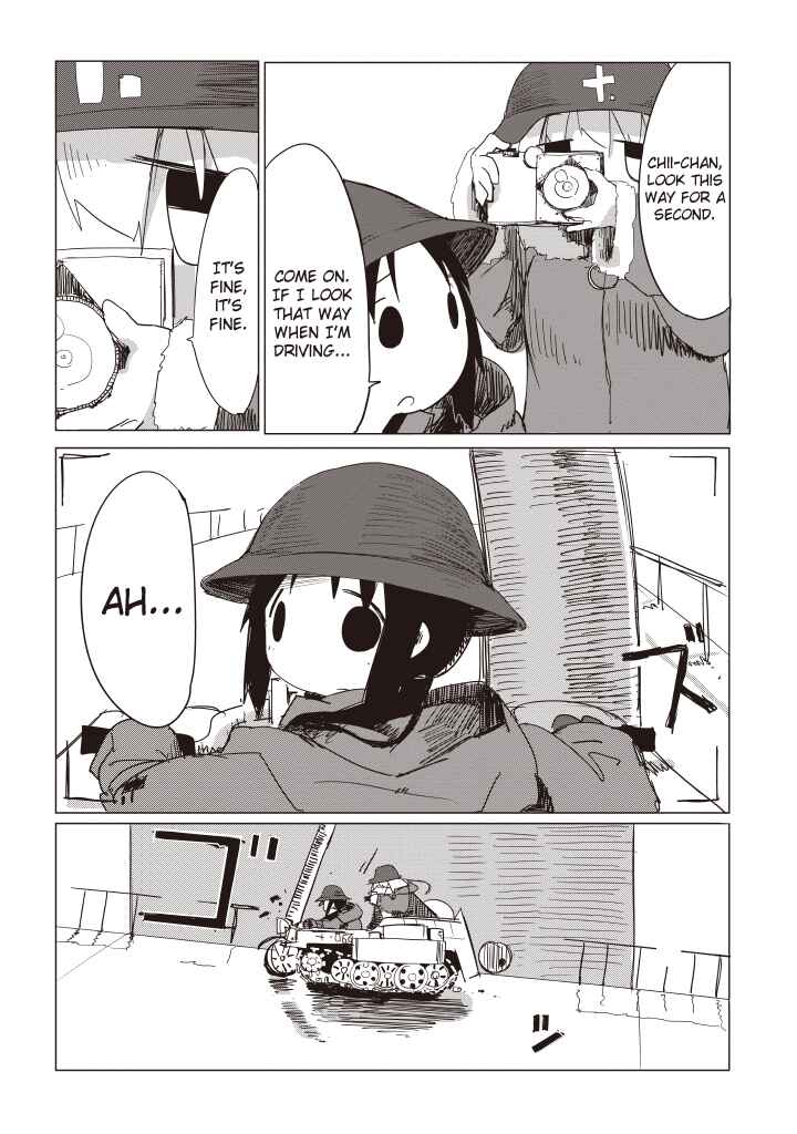 Page 10 Chapter 9 Girls Last Tour