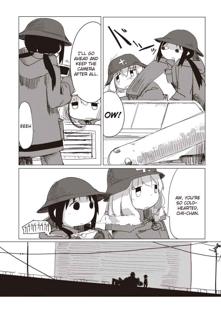 Page 13 Chapter 9 Girls Last Tour