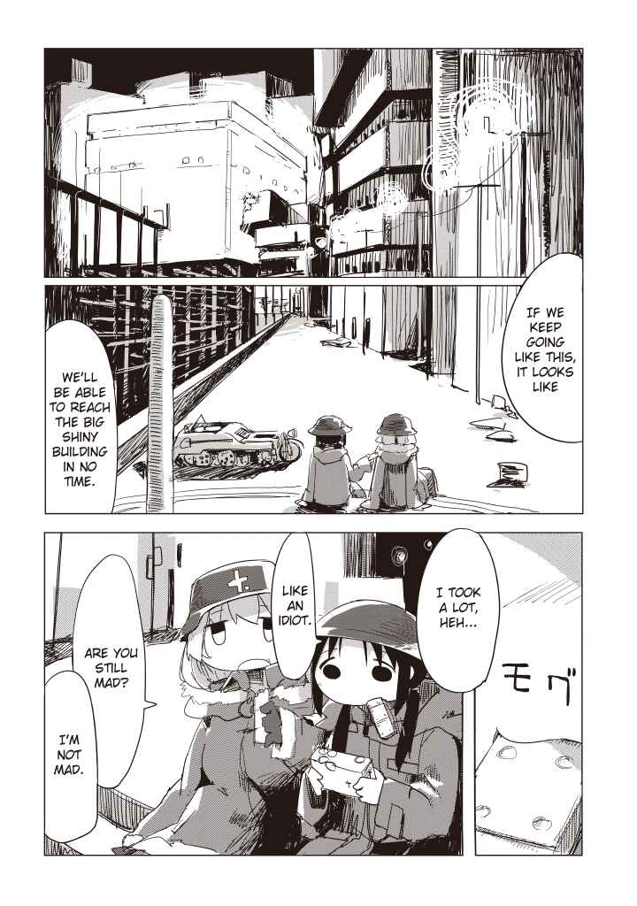 Page 16 Chapter 9 Girls Last Tour