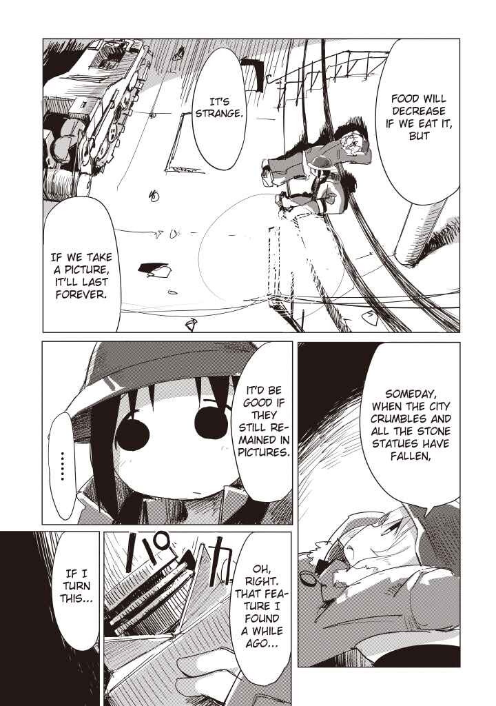 Page 19 Chapter 9 Girls Last Tour