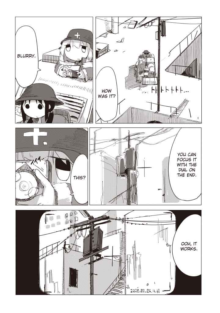 Page 6 Chapter 9 Girls Last Tour