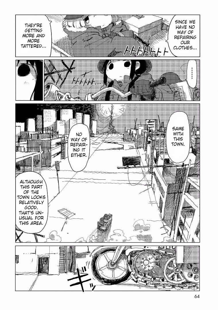 Page 3 Chapter 33 Girls Last Tour