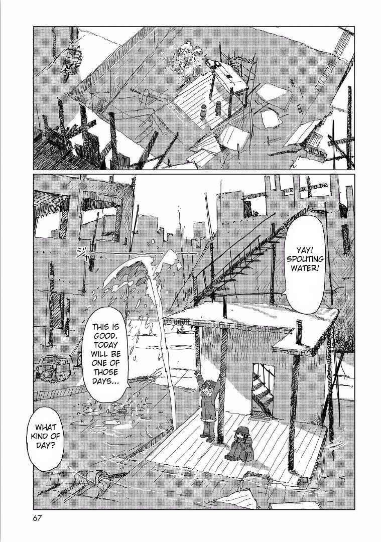 Page 6 Chapter 33 Girls Last Tour