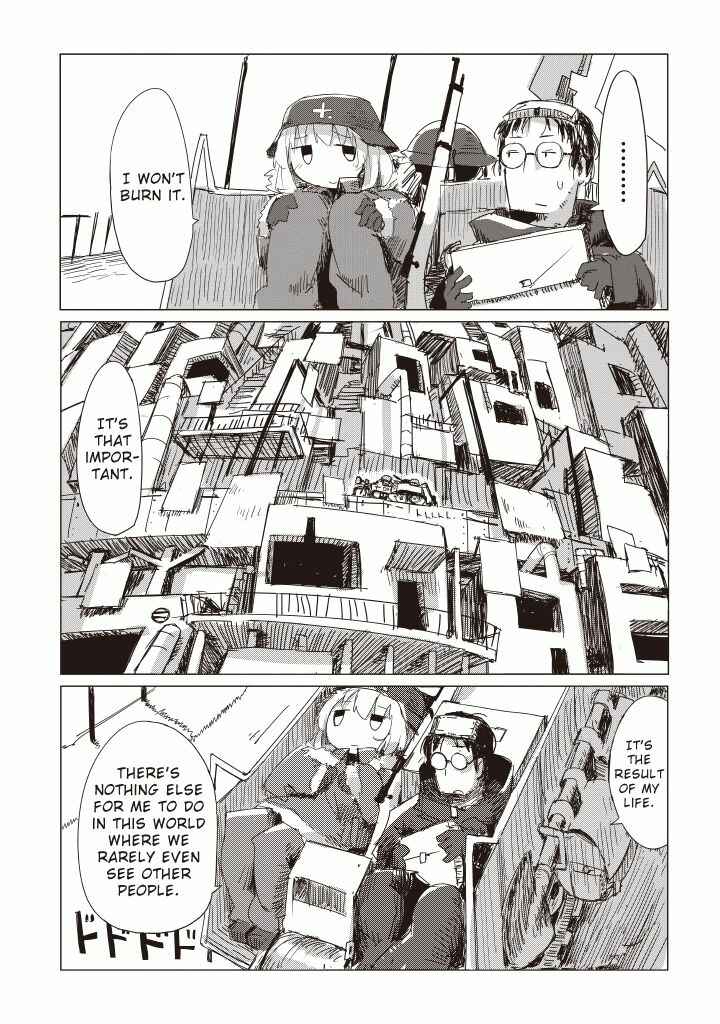 Page 11 Chapter 7 Girls Last Tour