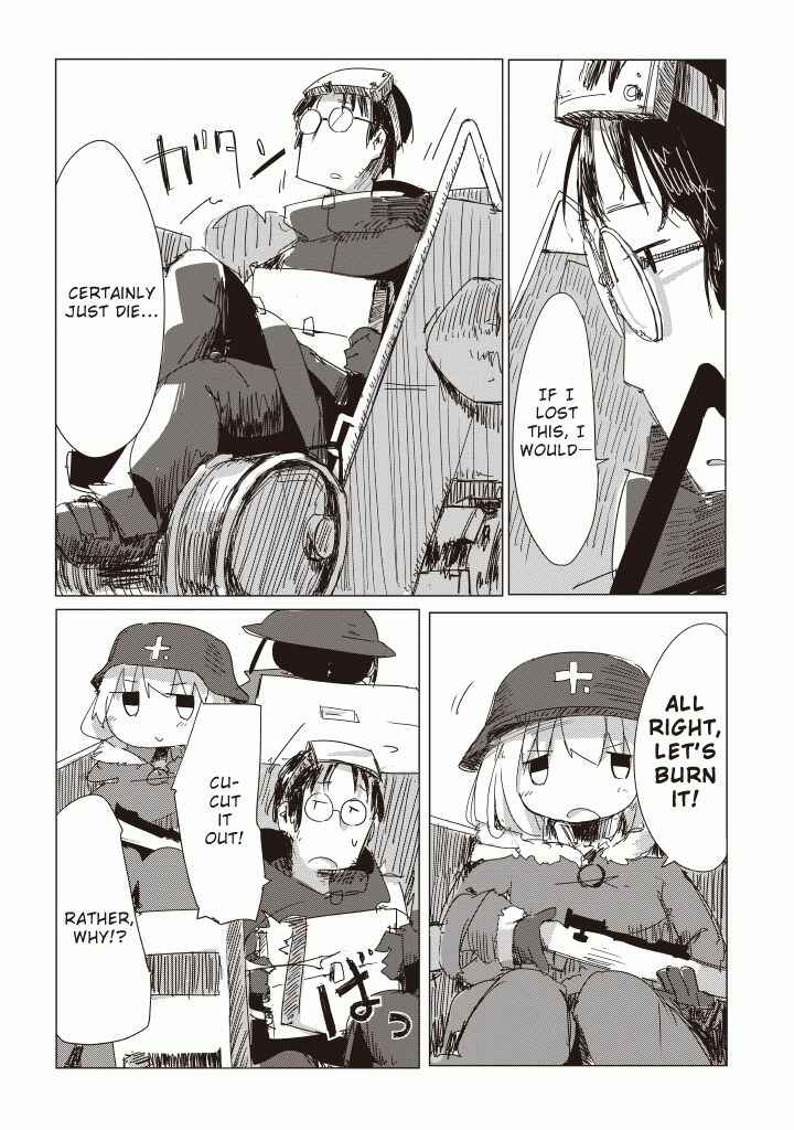Page 12 Chapter 7 Girls Last Tour