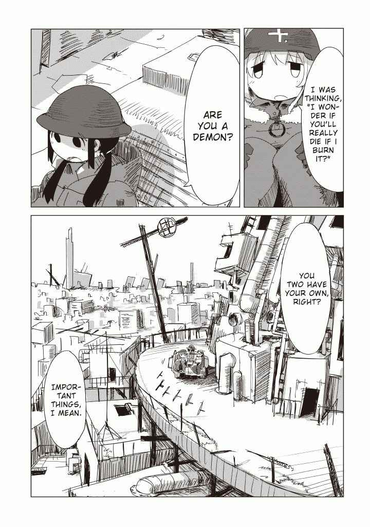 Page 13 Chapter 7 Girls Last Tour