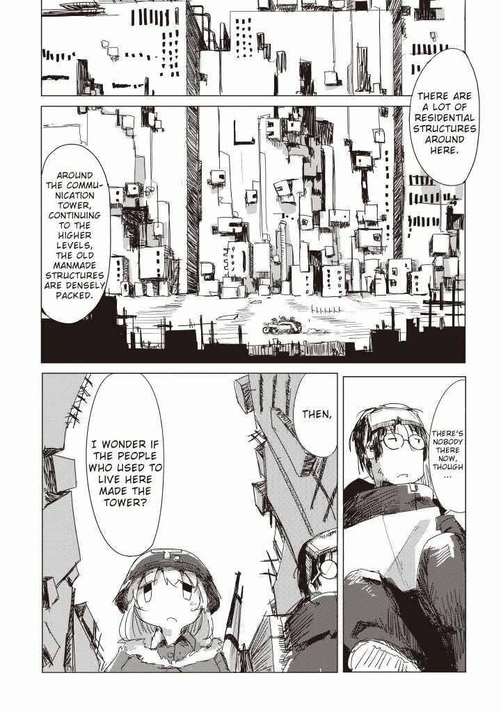 Page 5 Chapter 7 Girls Last Tour