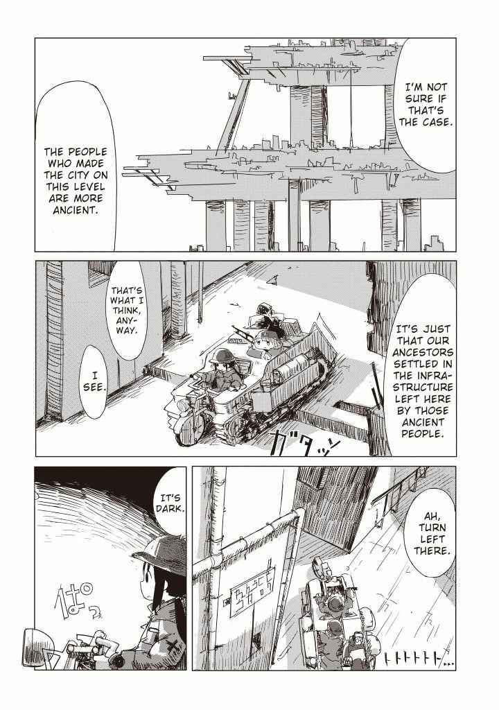 Page 6 Chapter 7 Girls Last Tour