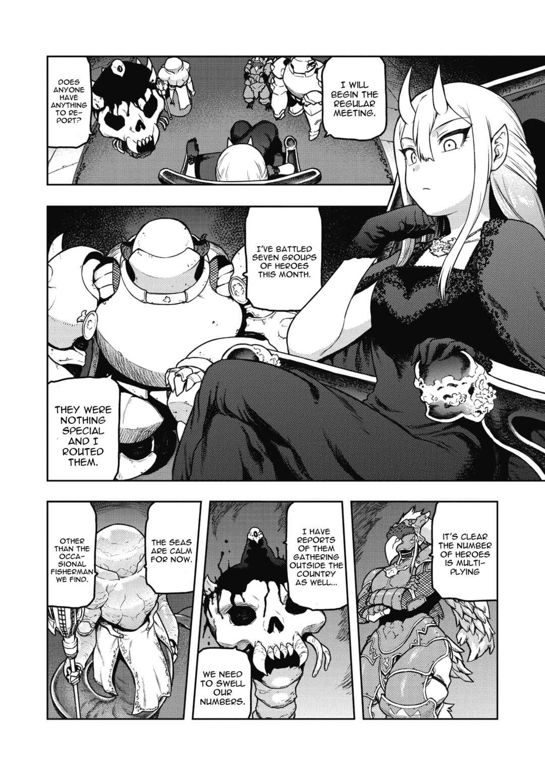 Page 2 Chapter 2 I Shuwa Karn: Alph Lyla