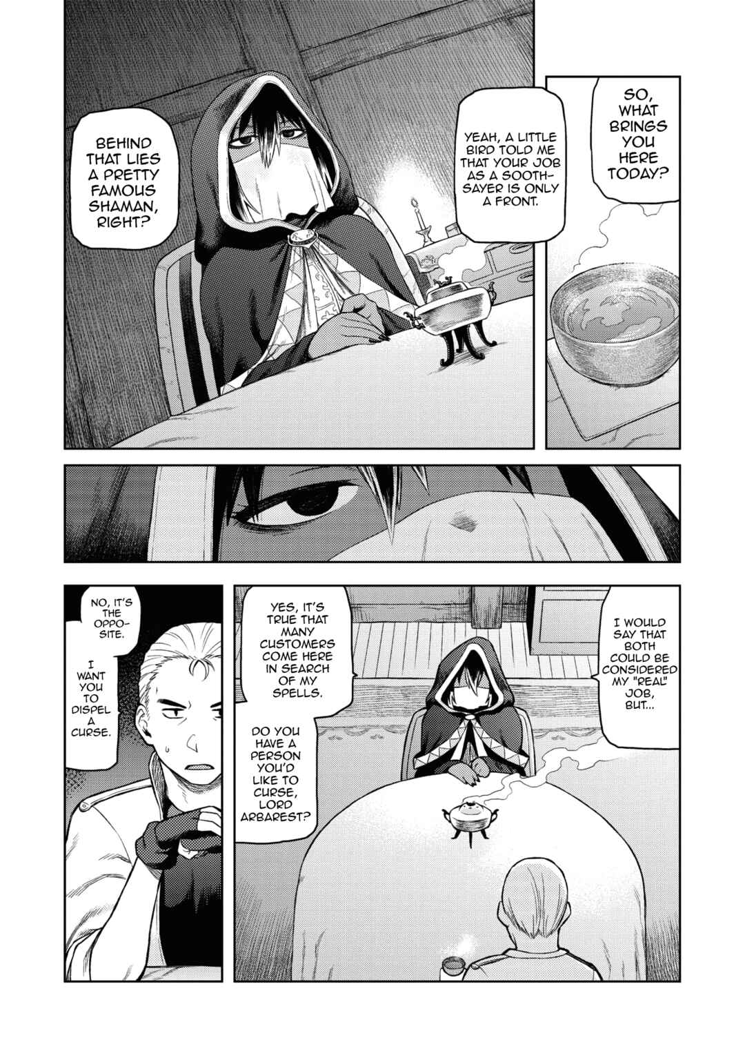 Page 2 Chapter 8 I Shuwa Karn: Alph Lyla