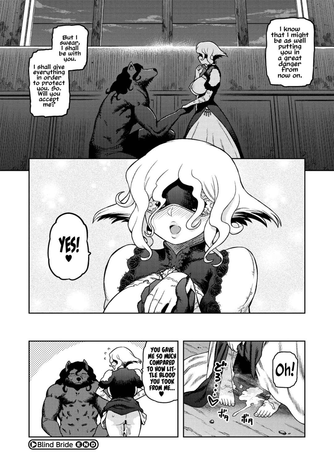 Page 22 Chapter 6 I Shuwa Karn: Alph Lyla