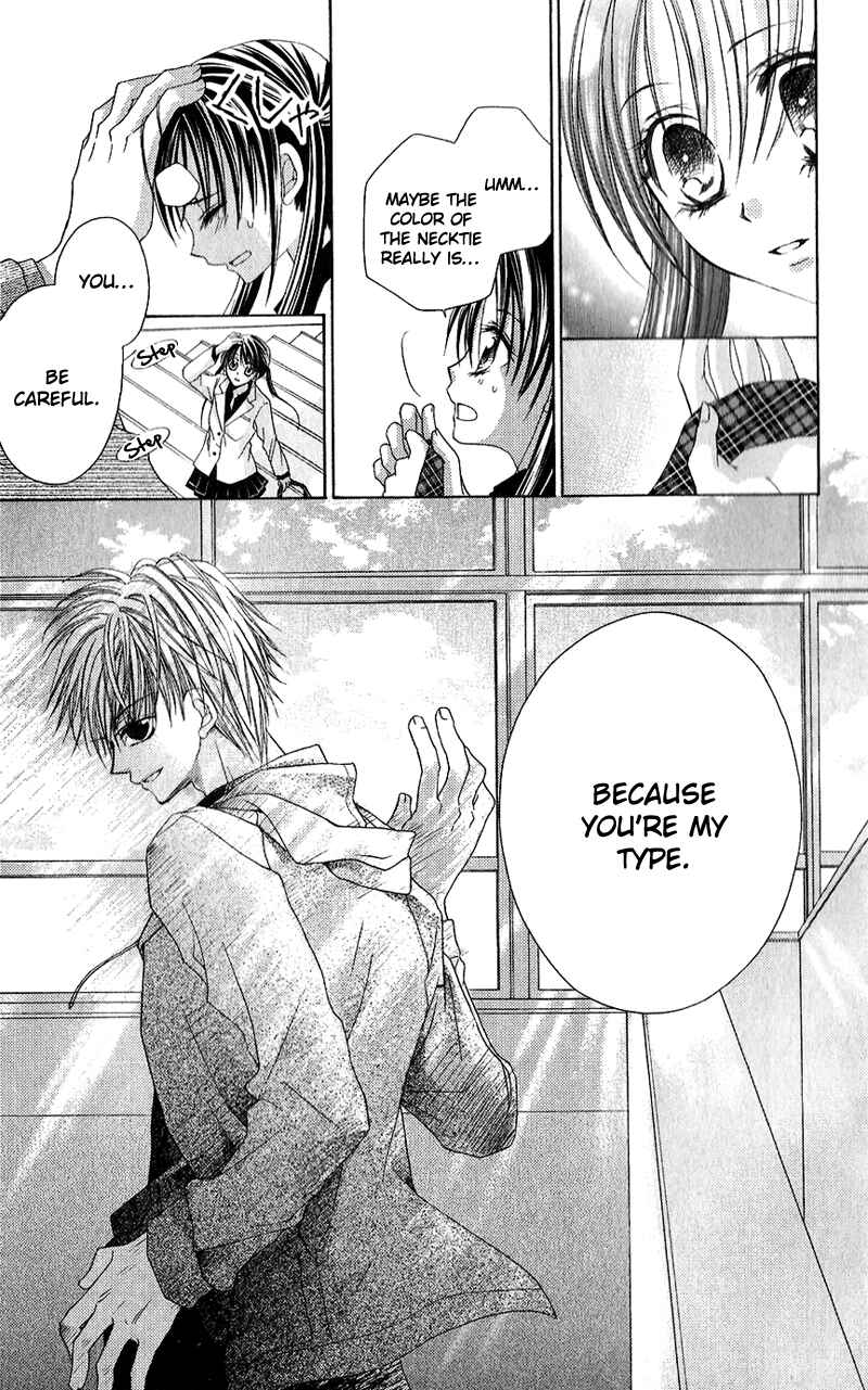 Page 20 Chapter 5 37ºC no Boyfriend