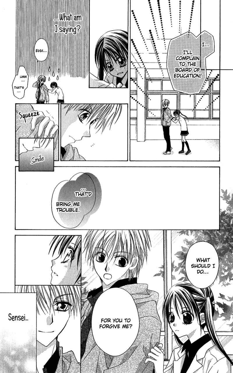 Page 23 Chapter 5 37ºC no Boyfriend