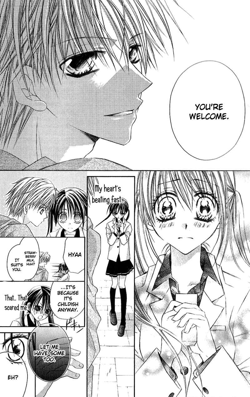 Page 27 Chapter 5 37ºC no Boyfriend