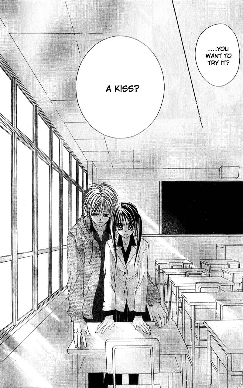 Page 36 Chapter 5 37ºC no Boyfriend