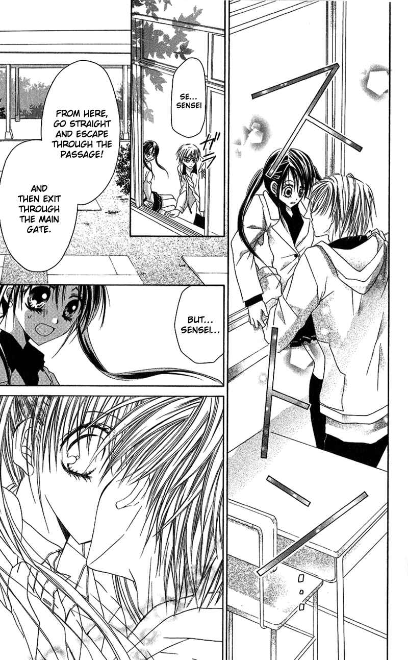 Page 40 Chapter 5 37ºC no Boyfriend