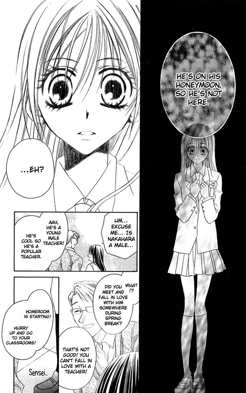 Page 45 Chapter 5 37ºC no Boyfriend
