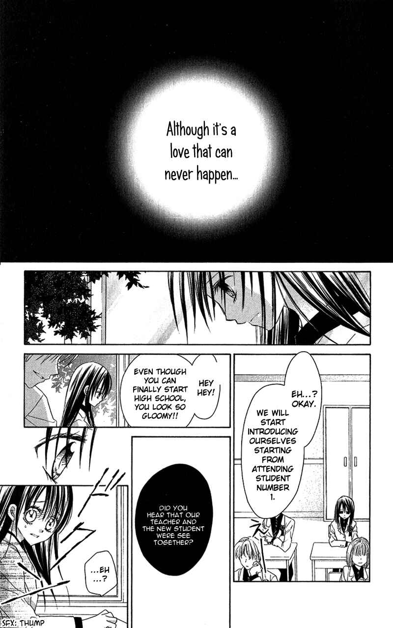 Page 48 Chapter 5 37ºC no Boyfriend