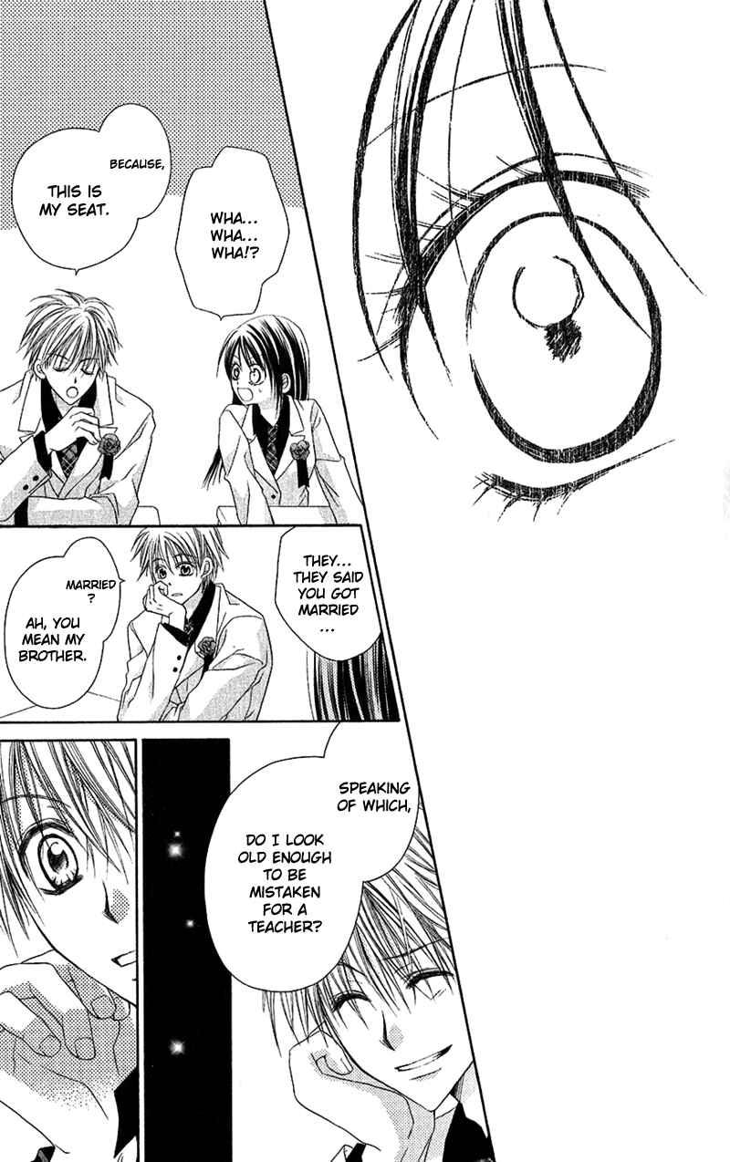 Page 50 Chapter 5 37ºC no Boyfriend