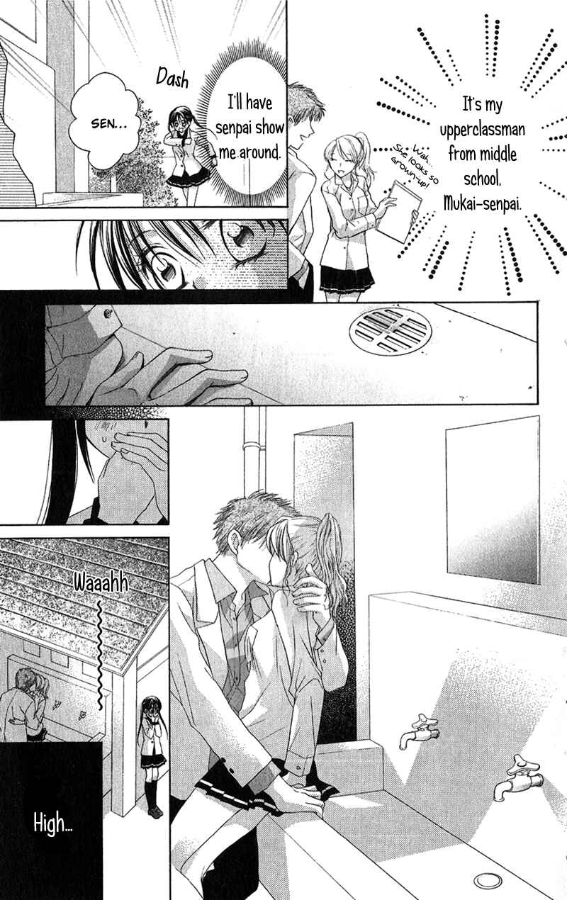 Page 8 Chapter 5 37ºC no Boyfriend