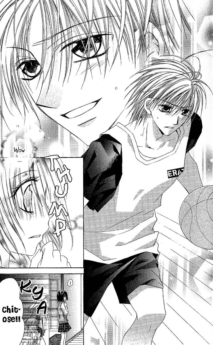 Page 10 Chapter 3 37ºC no Boyfriend