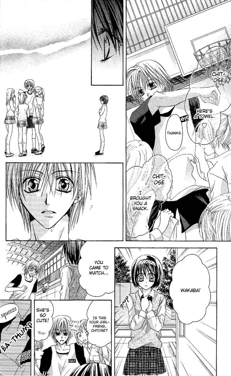 Page 11 Chapter 3 37ºC no Boyfriend