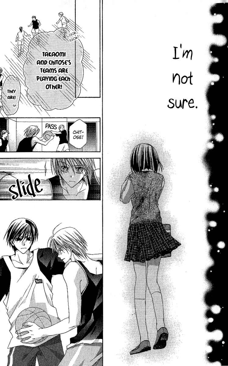 Page 18 Chapter 3 37ºC no Boyfriend