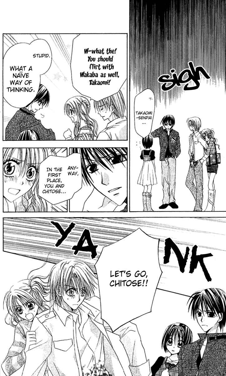 Page 13 Chapter 2 37ºC no Boyfriend