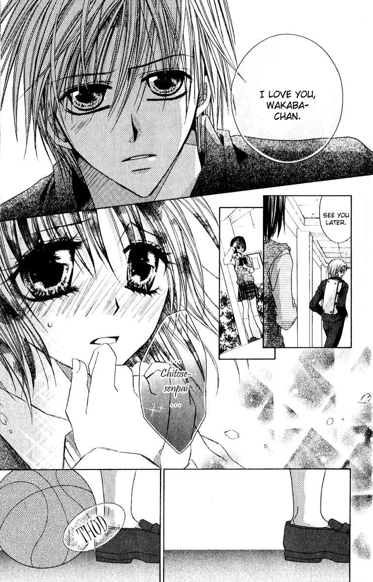 Page 6 Chapter 2 37ºC no Boyfriend