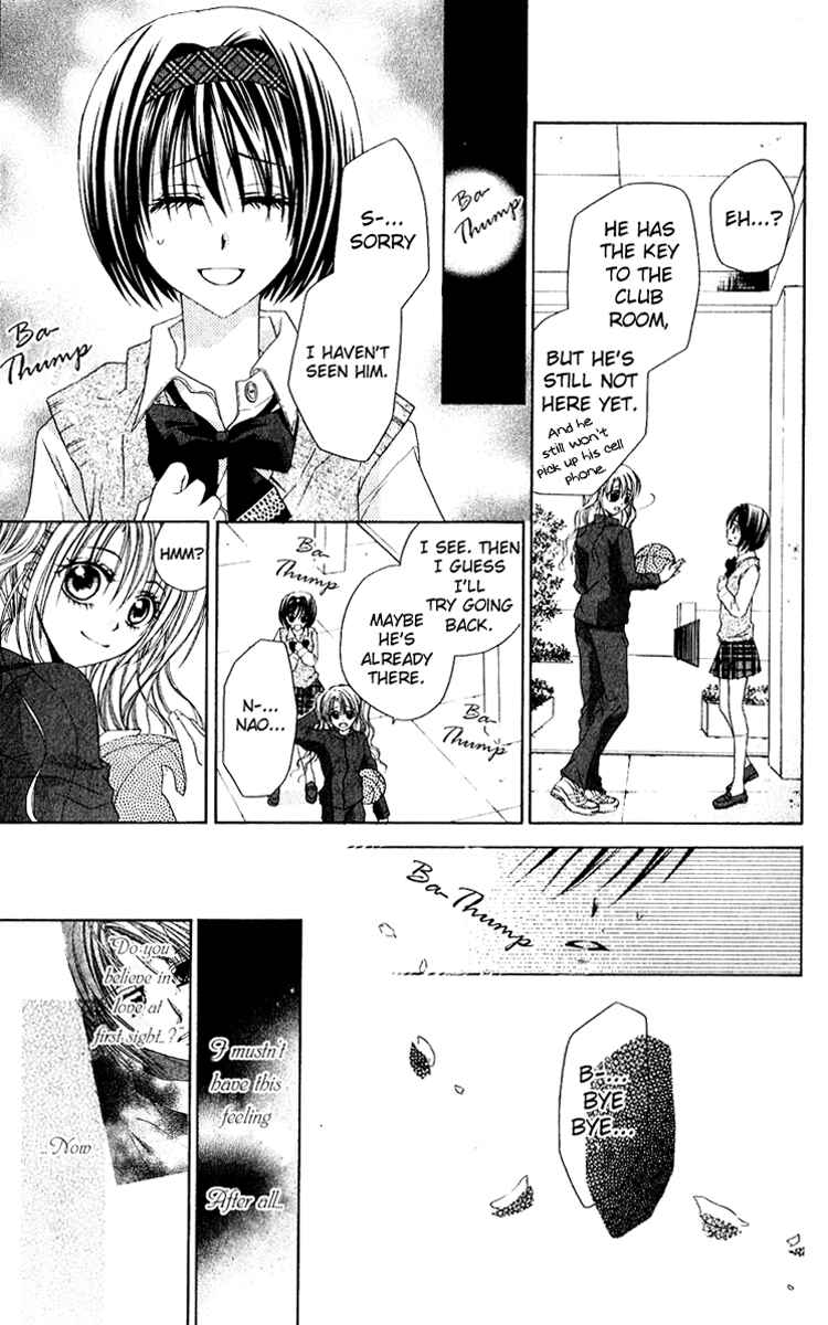 Page 8 Chapter 2 37ºC no Boyfriend