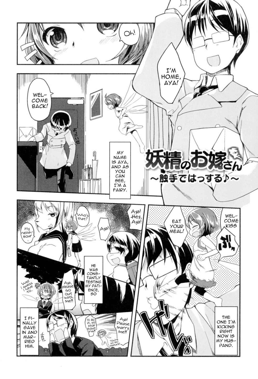 Page 2 Chapter 2 A Bride of the Fairy